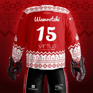 #15 Wawrotzki | Weihnachtstrikot 2021
