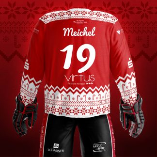 #19 Meichel | Weihnachtstrikot 2021