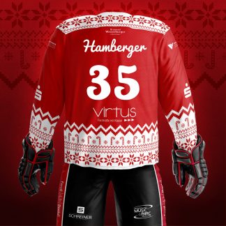 #35 Hamberger | Weihnachtstrikot 2021