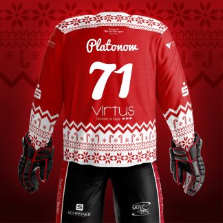#71 Platonow | Weihnachtstrikot 2021