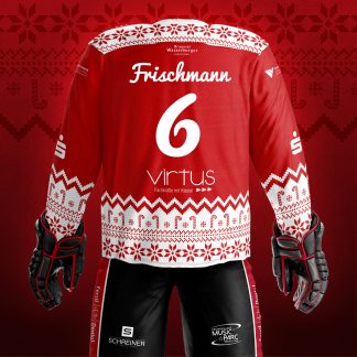 #6 Frischmann | Weihnachtstrikot 2021